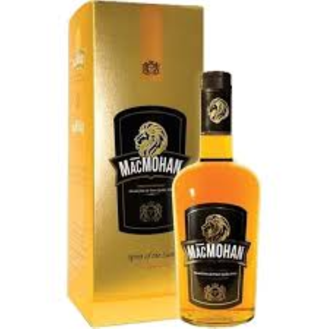 MACMOHAN WINE 750ML